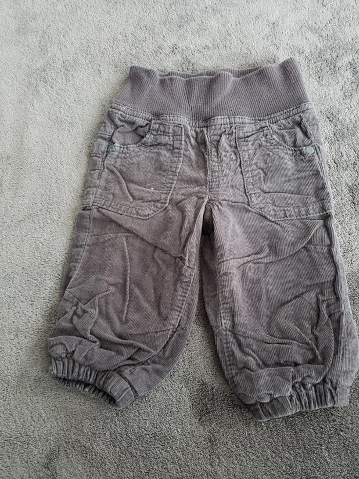 Pantalon chaud
