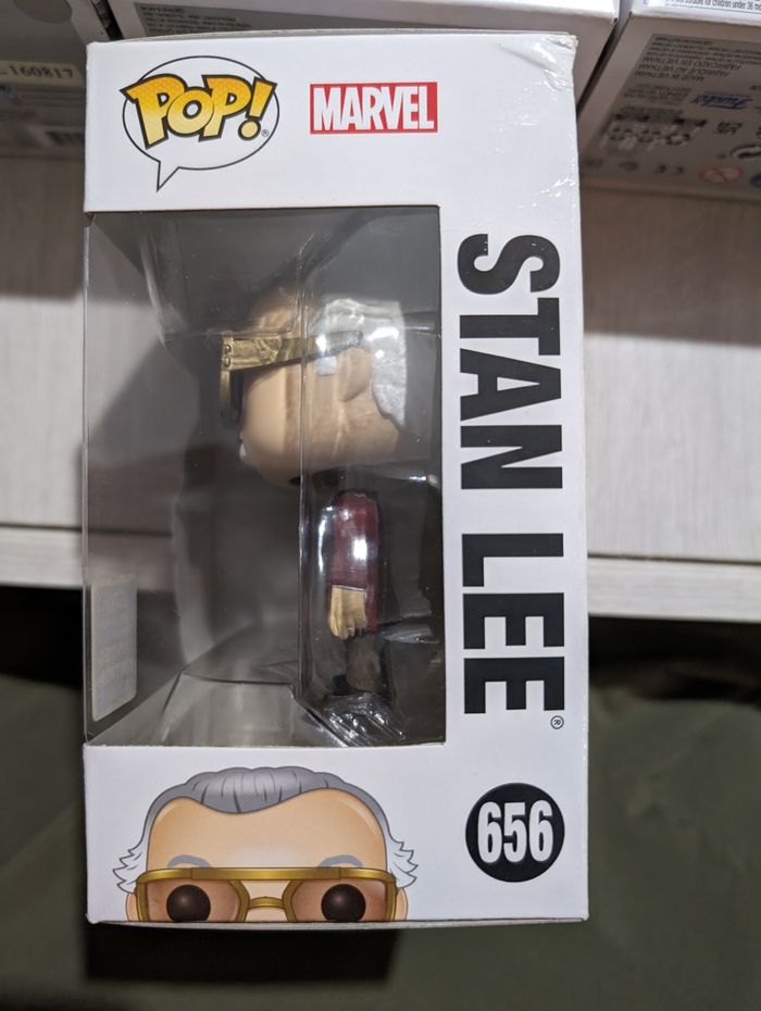 Pop Stan Lee - photo numéro 2