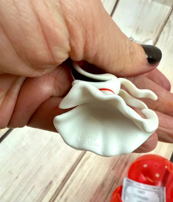 Figurine Disney bandai Gashapon - Zéro Étrange Noël de Mr Jack - photo numéro 5