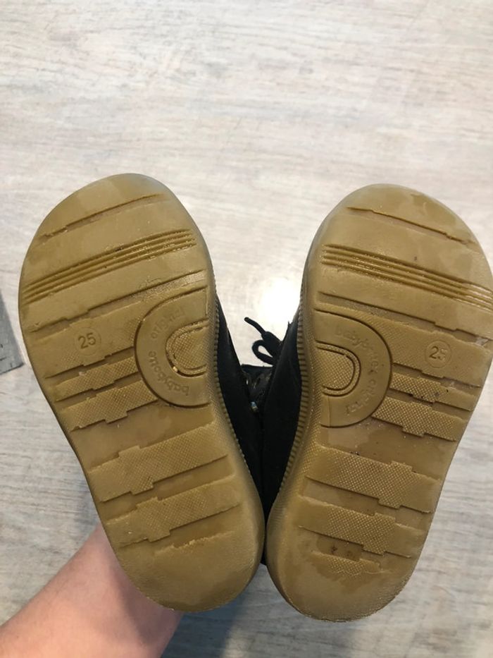 Chaussures baskets montantes - photo numéro 4