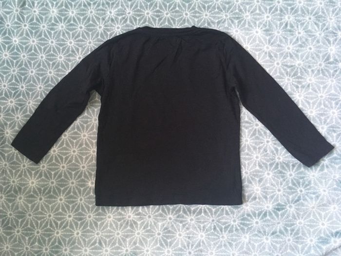 Teeshirt manches longues Zara - 5 ans - photo numéro 4