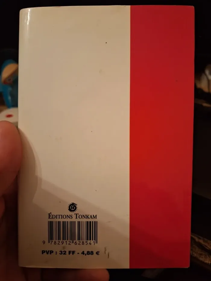 Rash tome 1 - photo numéro 2