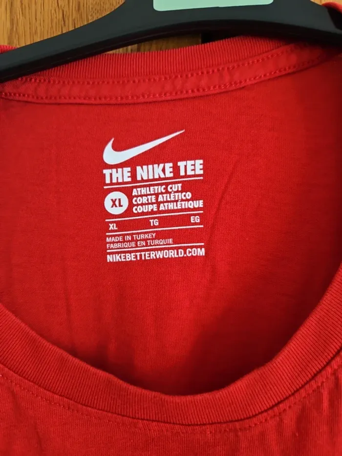 Tee shirt nike tee - photo numéro 3