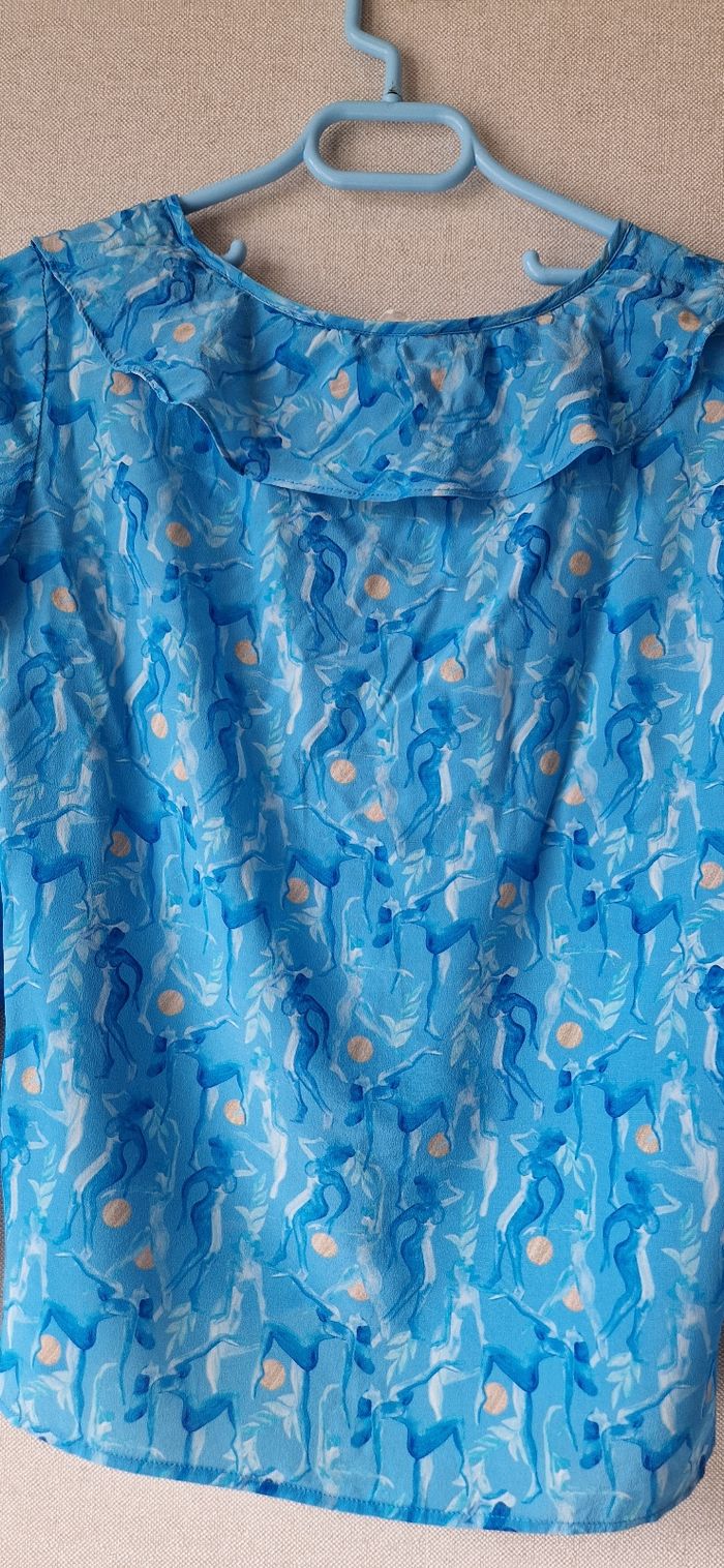 Blouse femme SOI - photo numéro 4