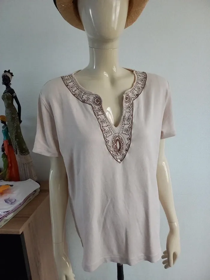 Tee-shirt 46/48