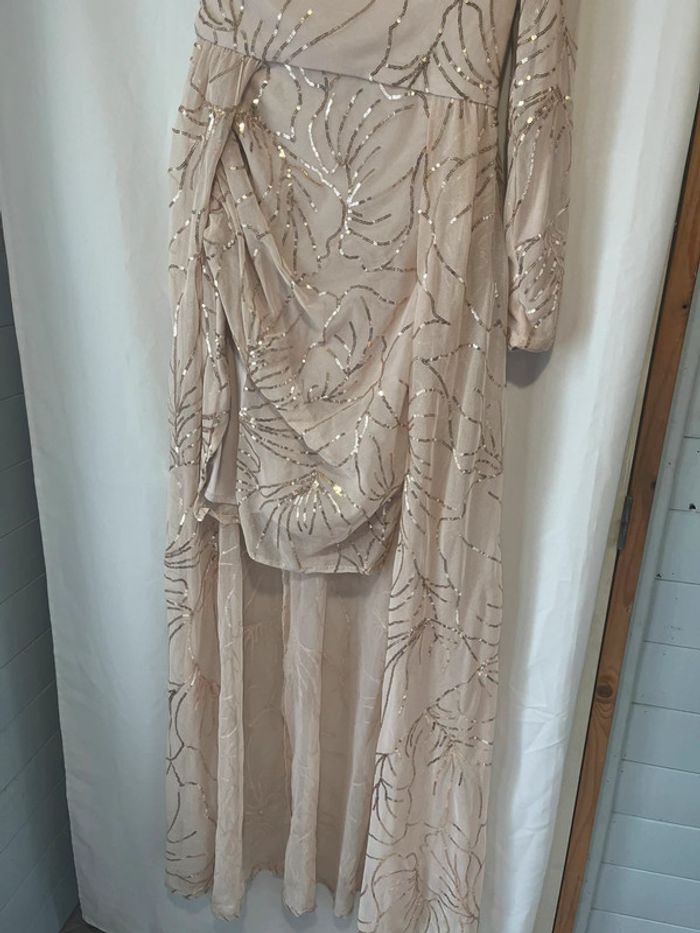 robe de cérémonie - photo numéro 4