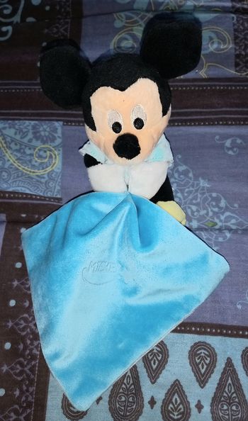 Doudou mickey