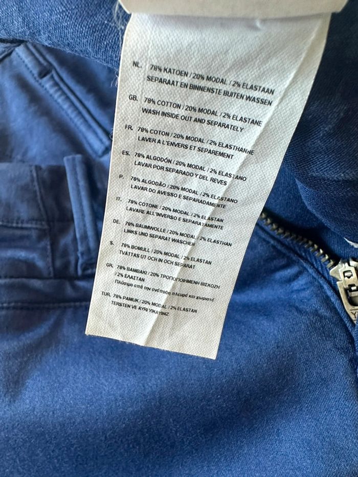 Jeans skinny Bleu Freesoul - photo numéro 5