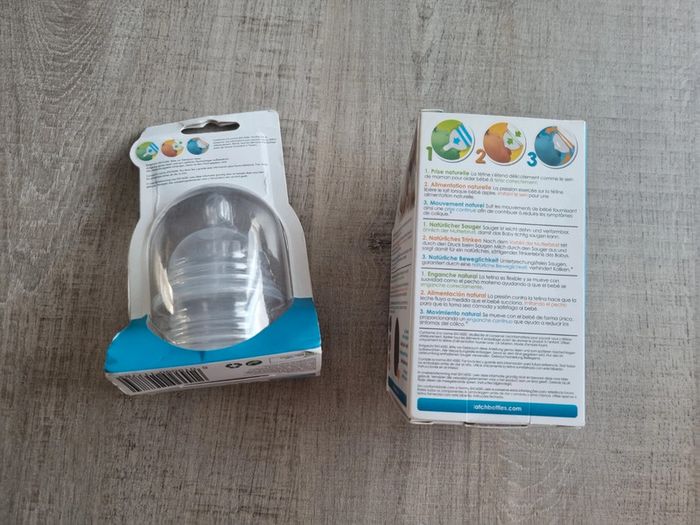 Tétines et biberon Munchkin 0+ - photo numéro 2