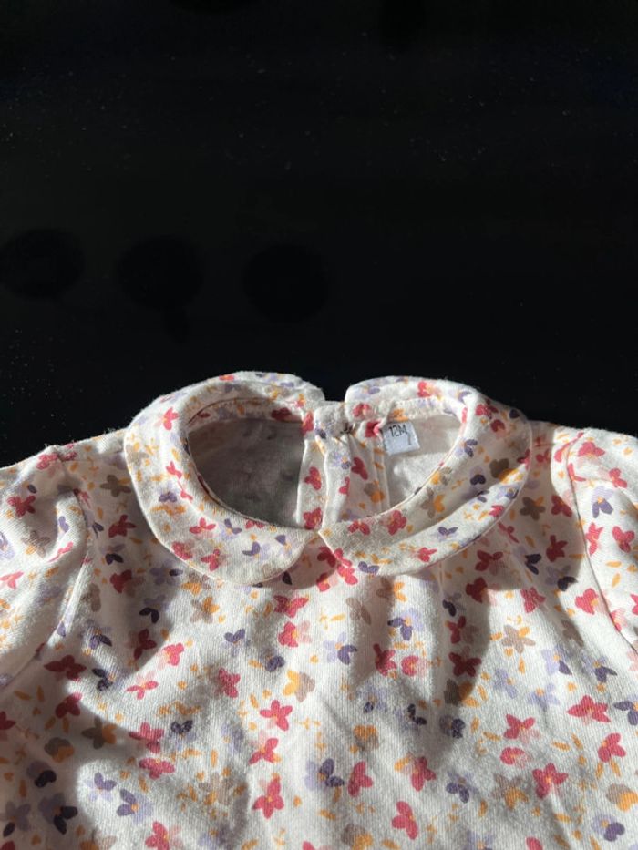 Tee shirt manches longues - photo numéro 3