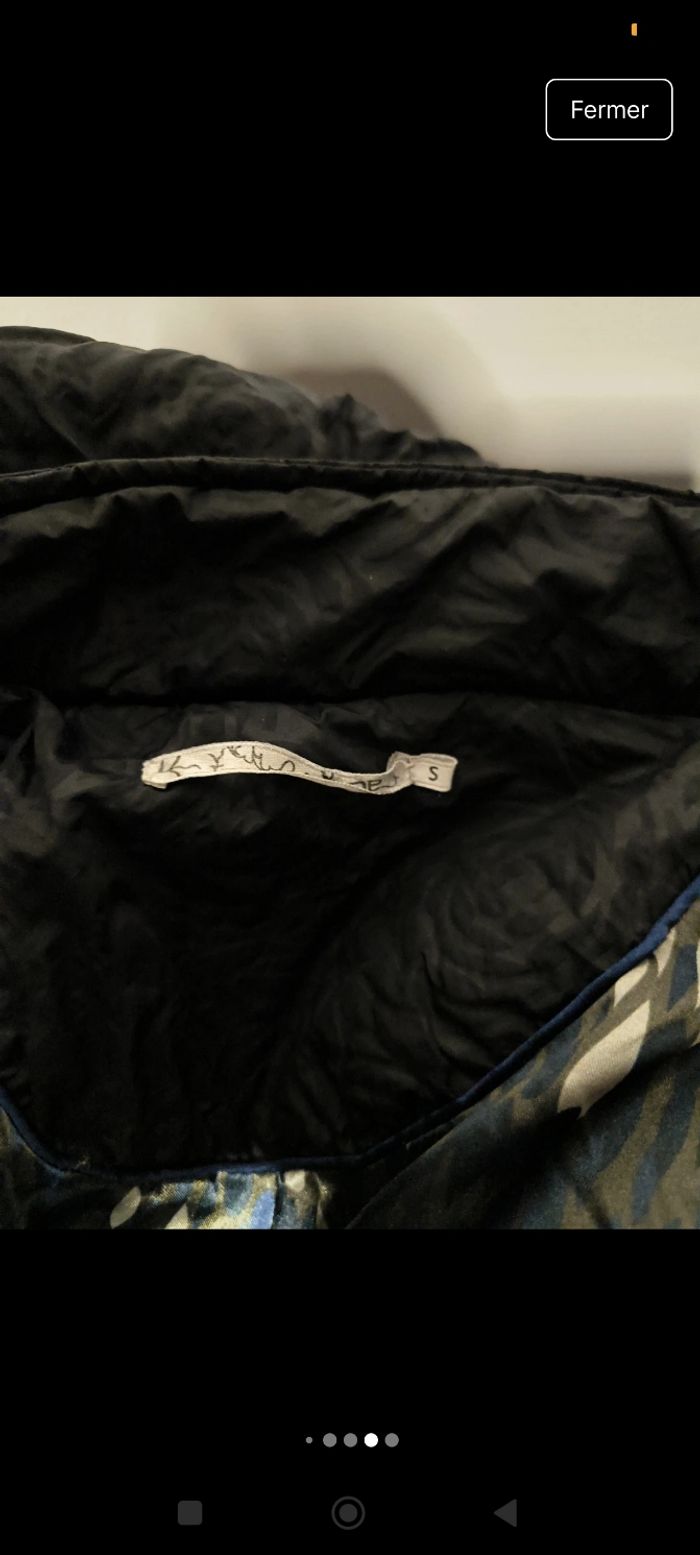Manteau DDP taille S - photo numéro 6