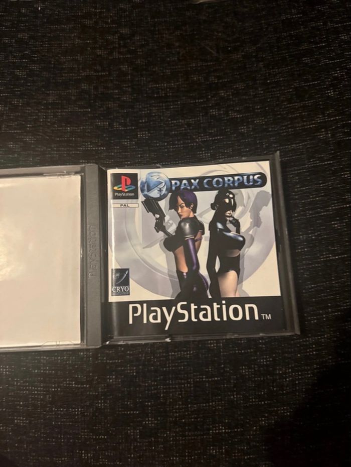 Pax corpus ps1 - photo numéro 6