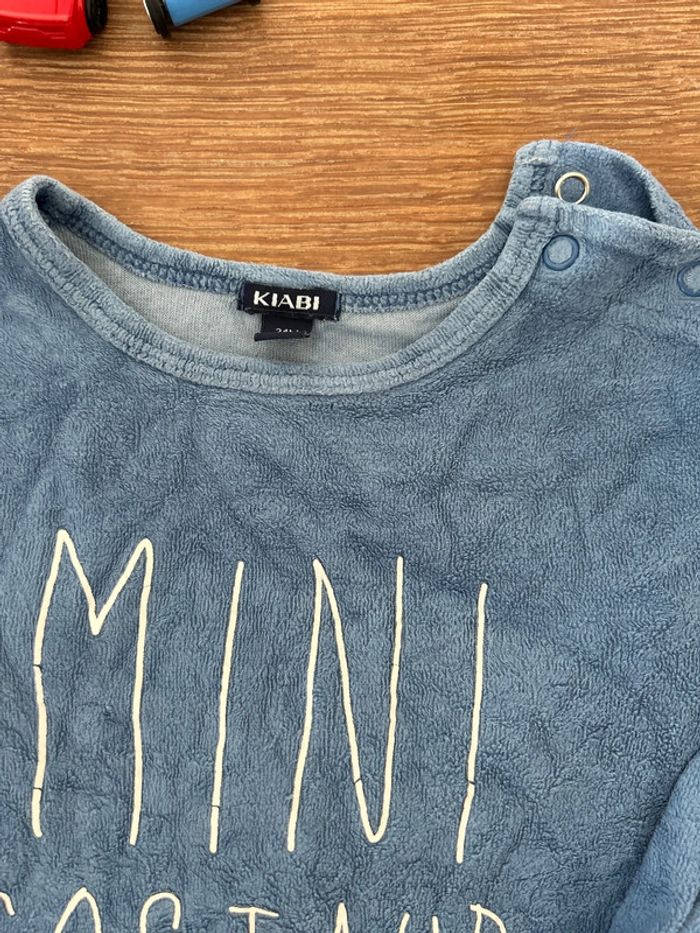 Pyjama 2 ans - photo numéro 2