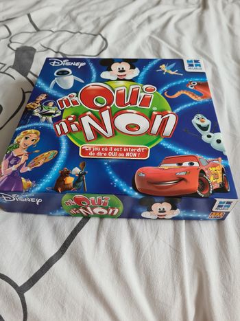 Ni oui ni non Disney