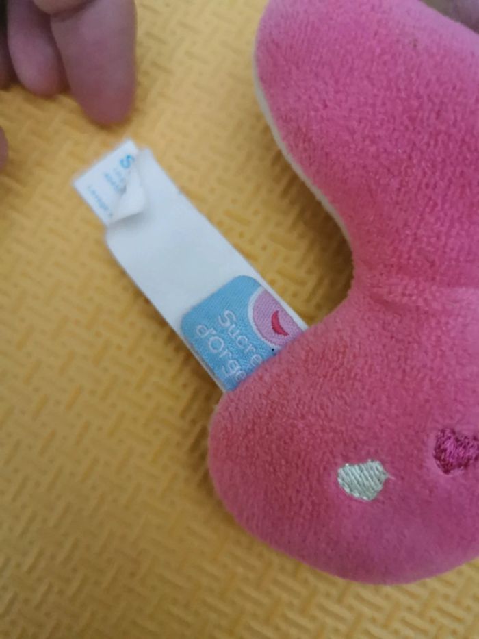 Hochet sucre d'orge - photo numéro 3