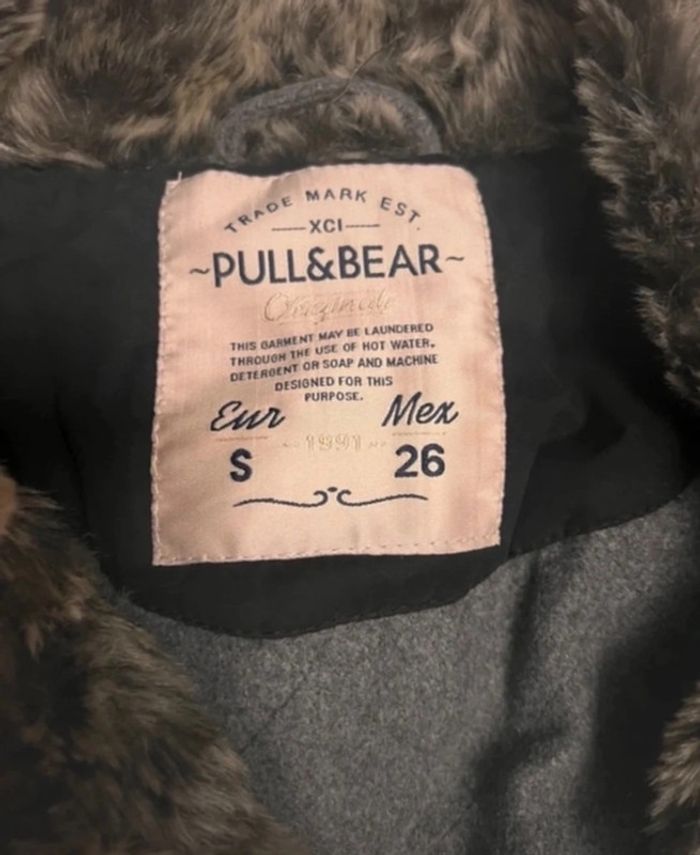 Manteau hiver Pull & Béarn taille S - photo numéro 2