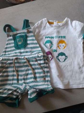 Ensemble été okaïdi