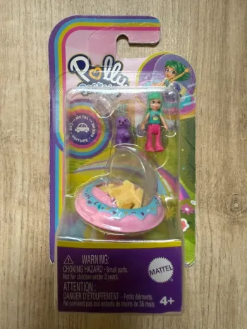 Jouet Polly Pocket neuf