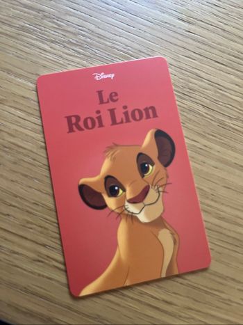 Carte Yoto