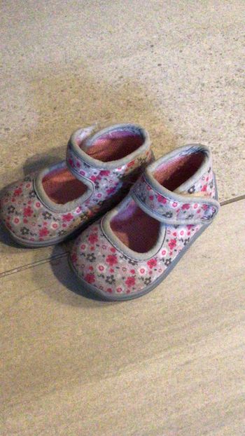 Chaussons bébé