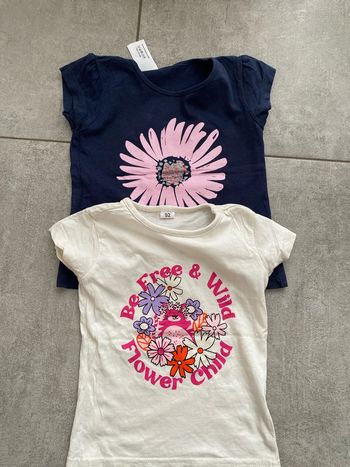 Tshirts manches courtes