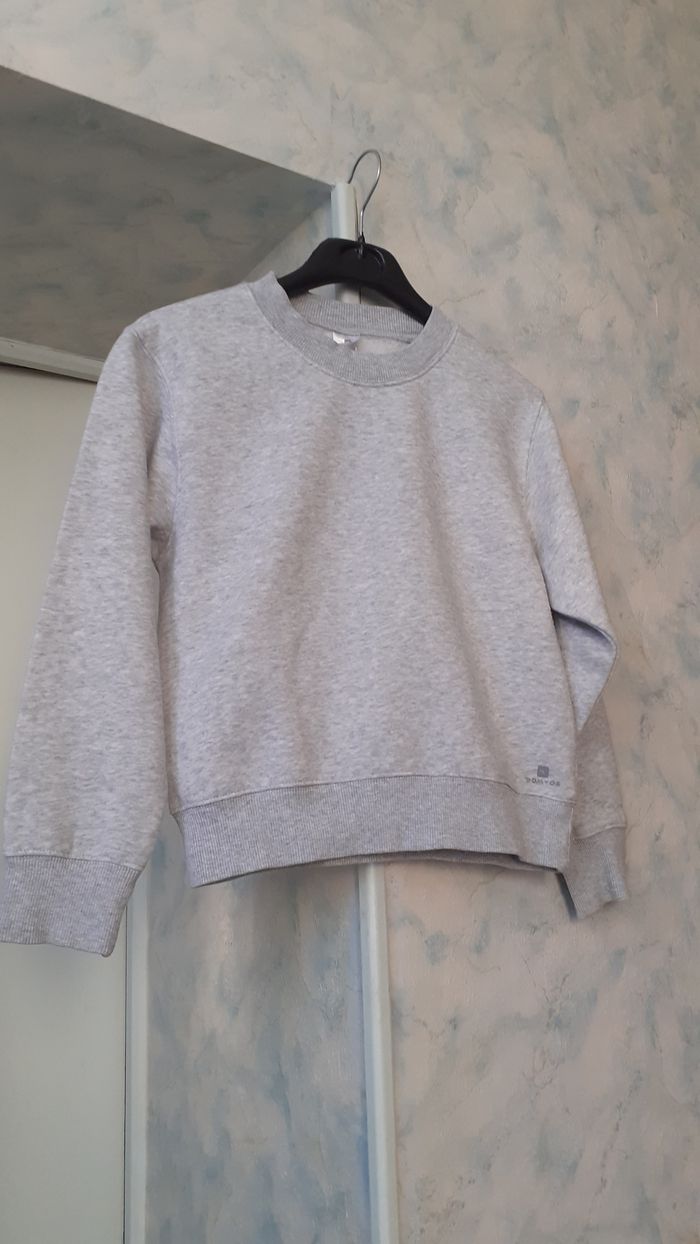 Sweat fille 8 ans