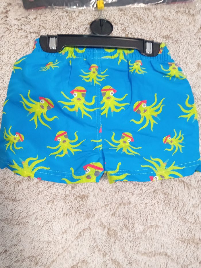 Maillot de bain + sac de piscine Mickey - photo numéro 3