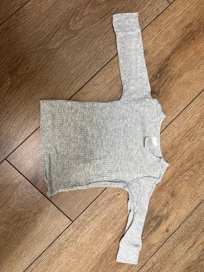 Ensemble gris H&M - photo numéro 6