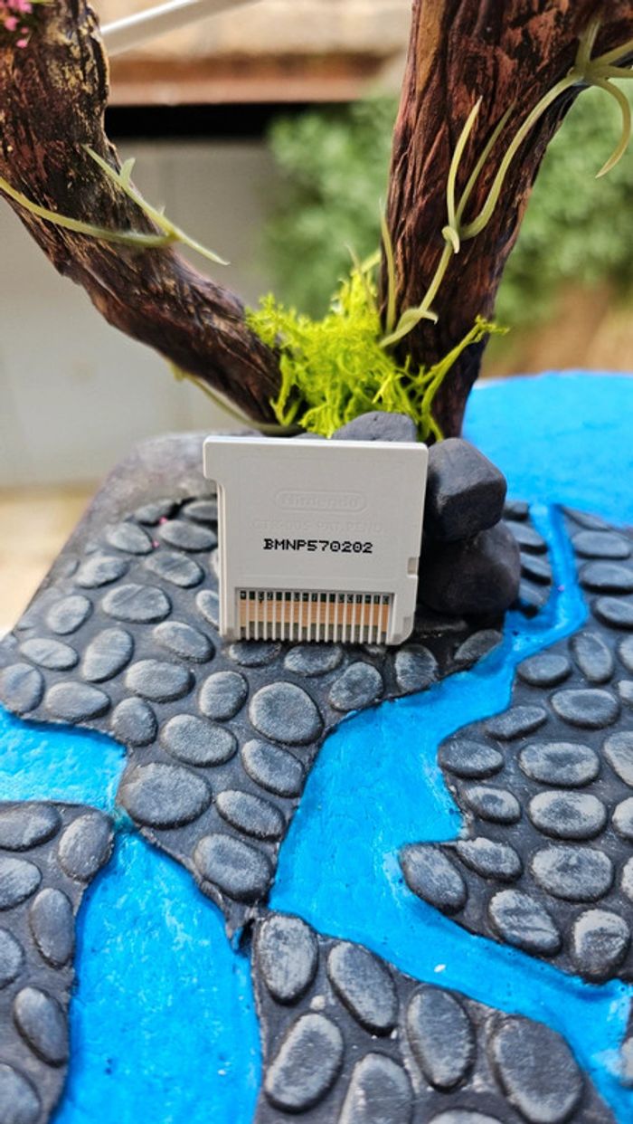 Super jeu Nintendo 3ds Asterix the mansions of the gods - photo numéro 3