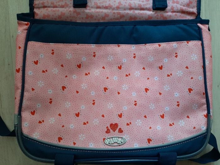 Cartable fille - photo numéro 5