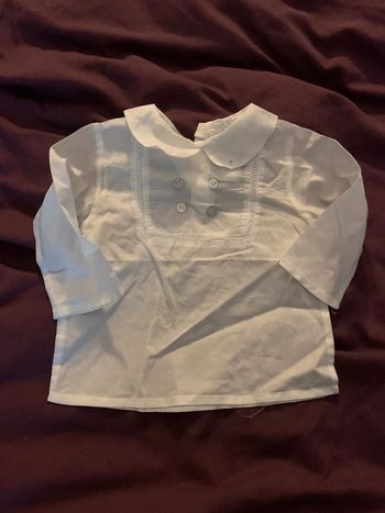 Blouse fille Normandie