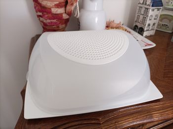 CAVE A FROMAGES CARREE TUPPERWARE