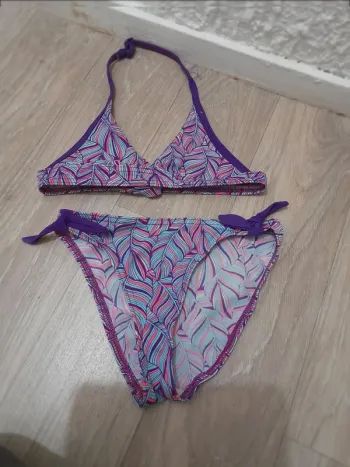 maillot de bains 10 ans