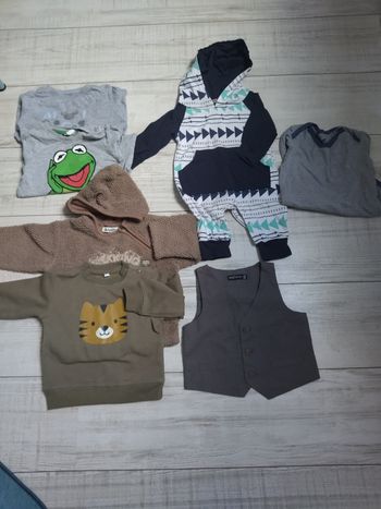 Habits enfants