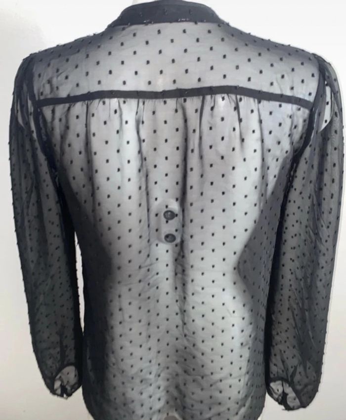 Chemise transparente - photo numéro 3