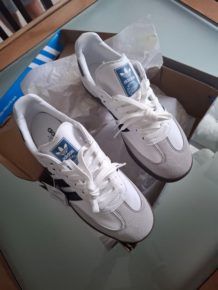 Adidas samba - photo numéro 4