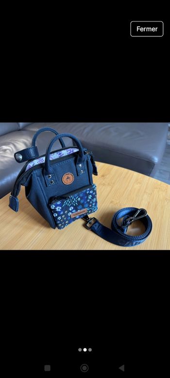 Sac cabaia nano