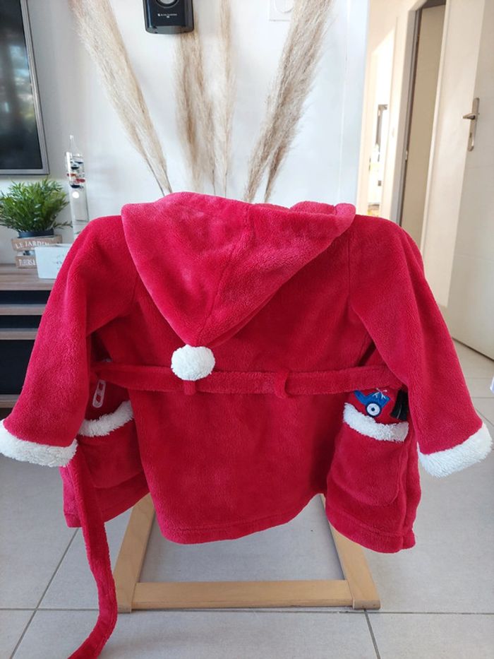 Robe de chambre - photo numéro 3