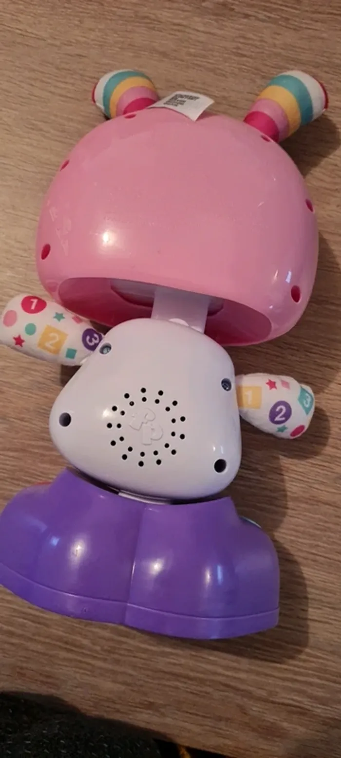 Béba le robot - photo numéro 2