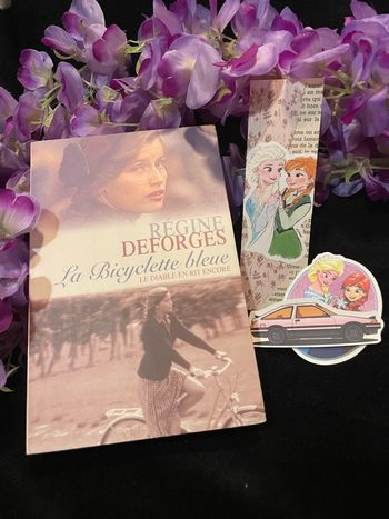 La bicyclette bleue Le diable en rit encore 