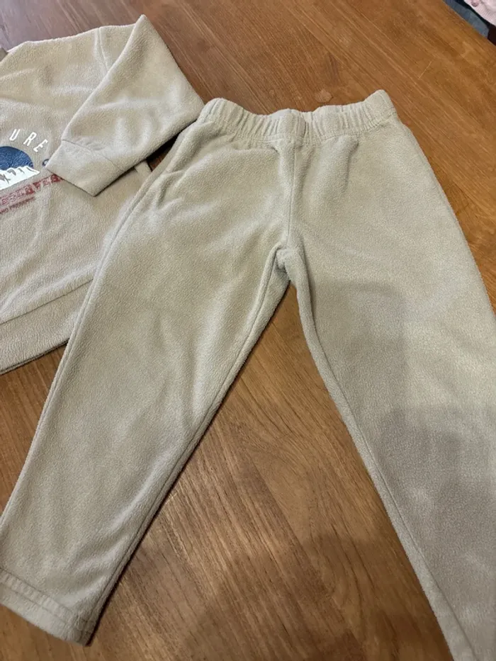 Pyjama kiabi 3 ans - photo numéro 3