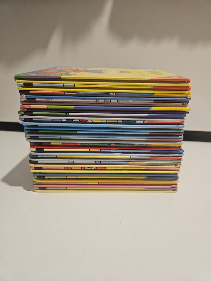 Lot livres Tchoupi - photo numéro 7