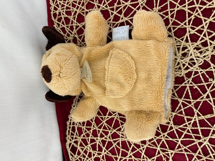 Histoire D' Ours Marionnette Chien - photo numéro 3