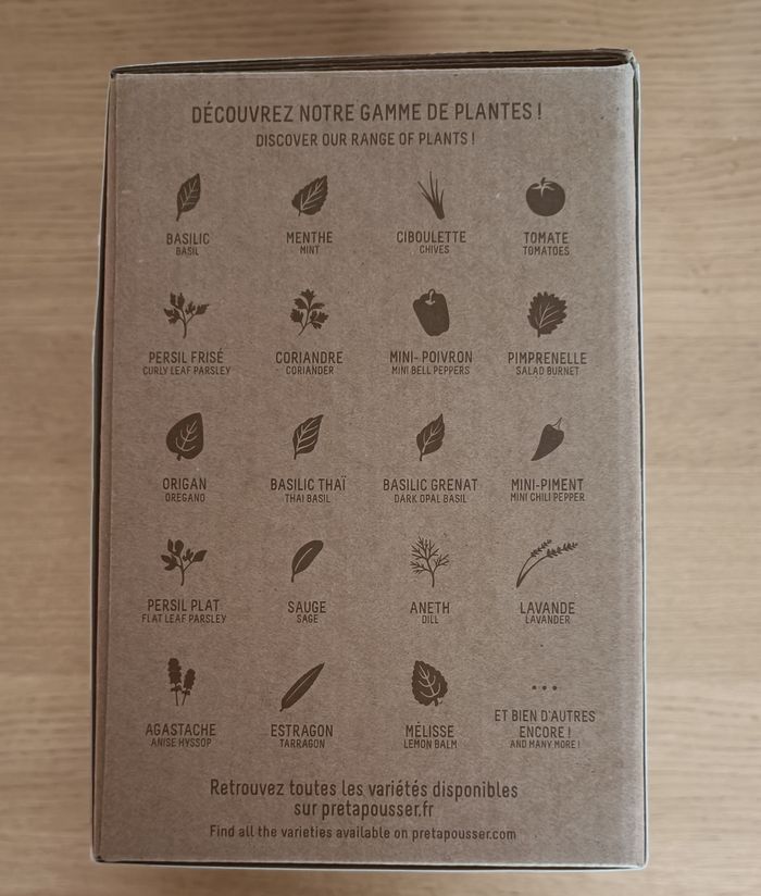 Lilo Connect potager intérieur connecté Prêt à pousser - photo numéro 10
