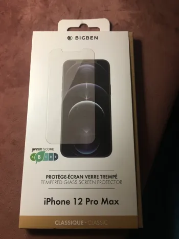Protège écran 12 Pro Max