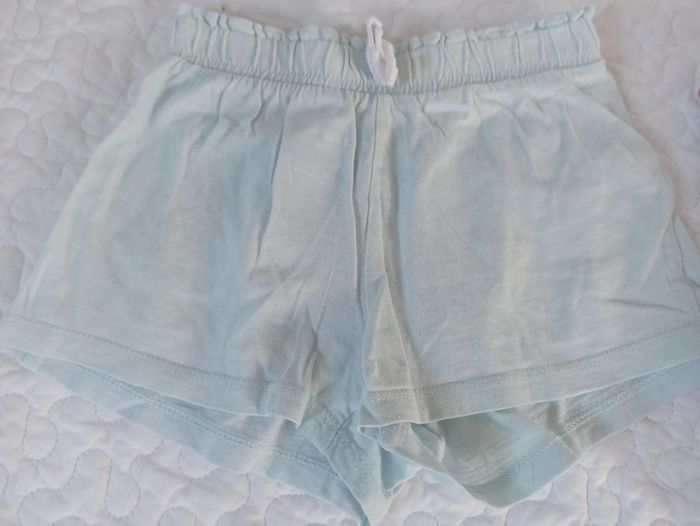 Lot de 2 shorts en coton - photo numéro 3