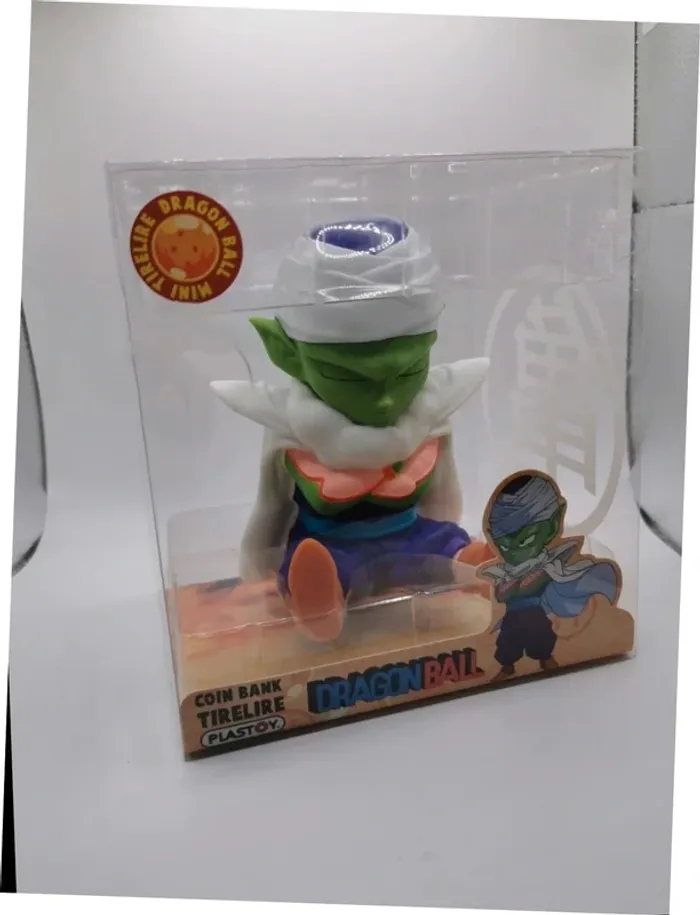 Dragon Ball Z - Tirelire Piccolo - photo numéro 3