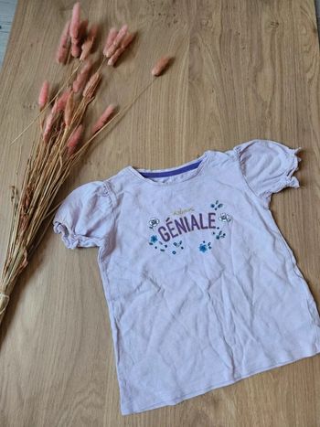 Tee shirt Vertbaudet 3 ans