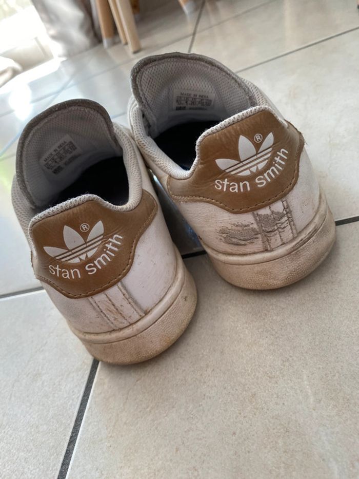 Stan Smith femme 36 2/3 Adidas - photo numéro 4