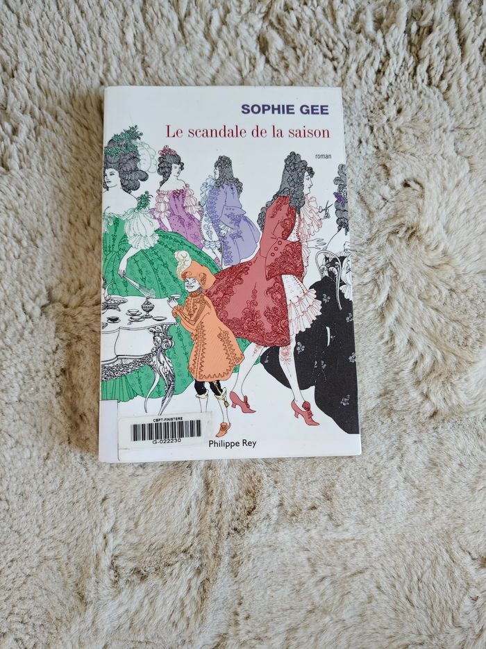 Livres - photo numéro 5